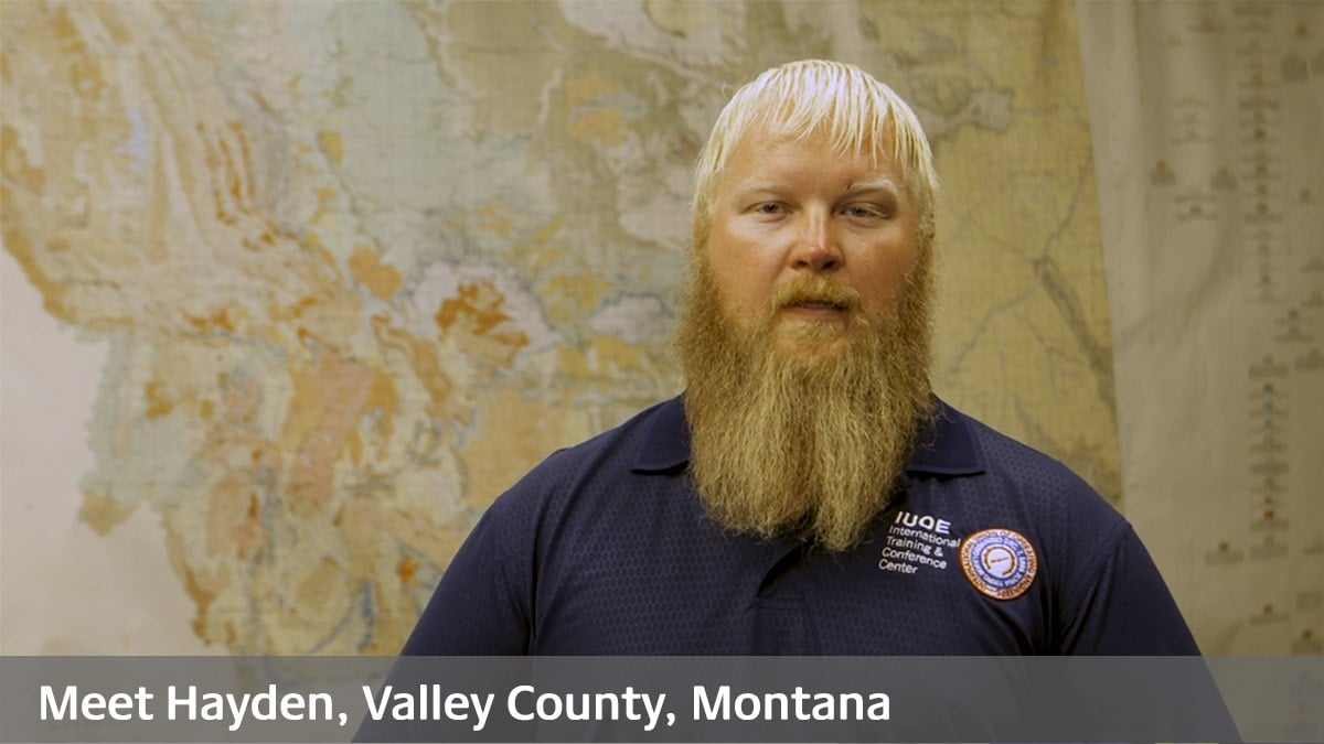 Keystone XL - Meet Hayden Lohr, Valley County, Montana