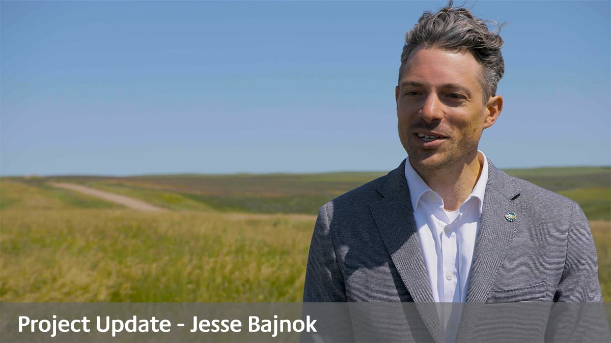 Keystone XL - Project Update - Canada - Jesse Bajnok